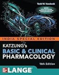 Image of [Donated Book] Katzung\'s Basic & Clinical Pharmacology- Part-02