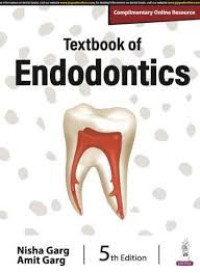 Image of [Donated Book] Textbook of Endodontics