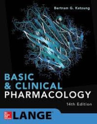 Image of Basic and Clinical Pharmacology