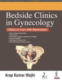 Image of Bedside Clinics in Gynecology