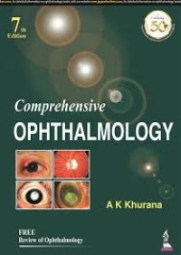 Image of Comprehensive Ophthalmology
