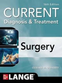 Image of Current Diagnosis & Treatment: Surgery- Part-03