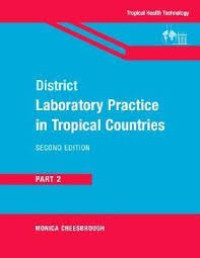 Image of District Laboratory Practice in Tropical Countries Part-02