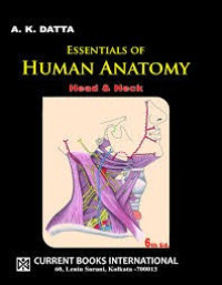 Image of Essentials of Human Anatomy: Head & Neck, Part-02