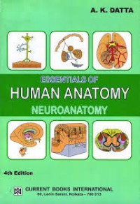 Image of Essentials of Human Anatomy: Neuroanatomy, Part-04