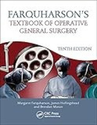 Image of Farquharson\'s Textbook of Operative Surgery