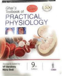 Image of Ghai\'s Textbook of Practical Physiology