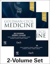 Image of Goldman-Cecil Medicine Volume-01