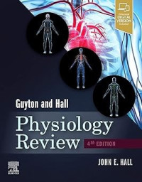 Image of Guyton and Hall Physiology Review
