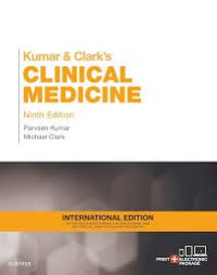 Image of Kumar & Clark\'s Clinical Medicine