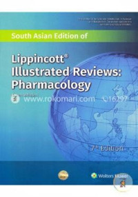 Image of Lippincott Illustrated Reviews Pharmacology
