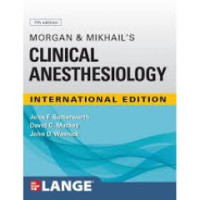 Image of Morgan & Mikhail\'s Clinical Anesthesiology Part-02