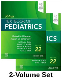 Image of Nelson Textbook of Pediatrics Volume-01