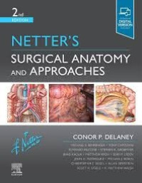 Image of Netter\'s Surgical Anatomy and Approaches
