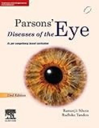Image of Parson\'s Diseases of the Eye