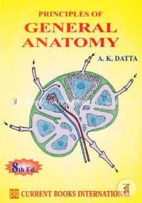 Image of Principles of General Anatomy