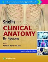 Image of Snell\'s Clinical Anatomy by Regions