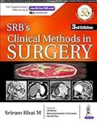 Image of SRB\'s Clinical Methods in Surgery