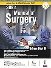 Image of SRB\'S Manual of Surgery