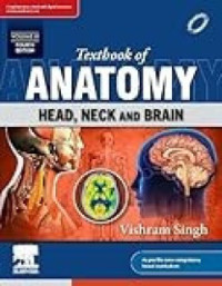 Image of Textbook of Anatomy Head, Neck and Brain- Volume-03