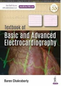 Image of Textbook of Basic and Advanced Electrocardiography