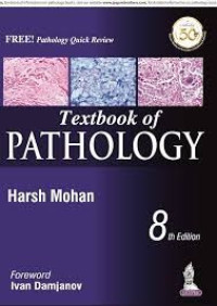 Image of Textbook of Pathology