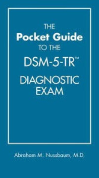 Image of The Pocket Guide to the DSM-5-TR™ Diagnostic Exam