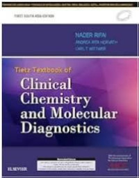 Image of Tietz Textbook of Clinical Chemistry and Molecular Diagnostics